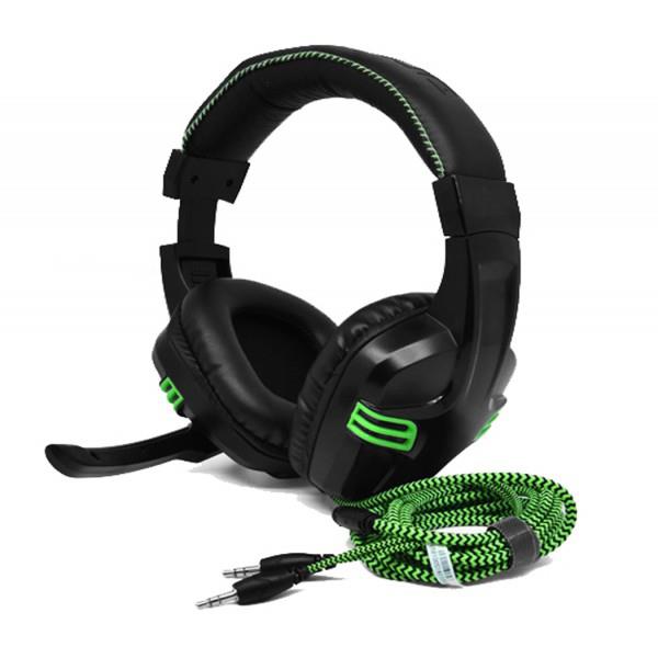 هدست گیمینگ تسکو مدل TH-5127 TSCO TH 5127 Wired Gaming Headset